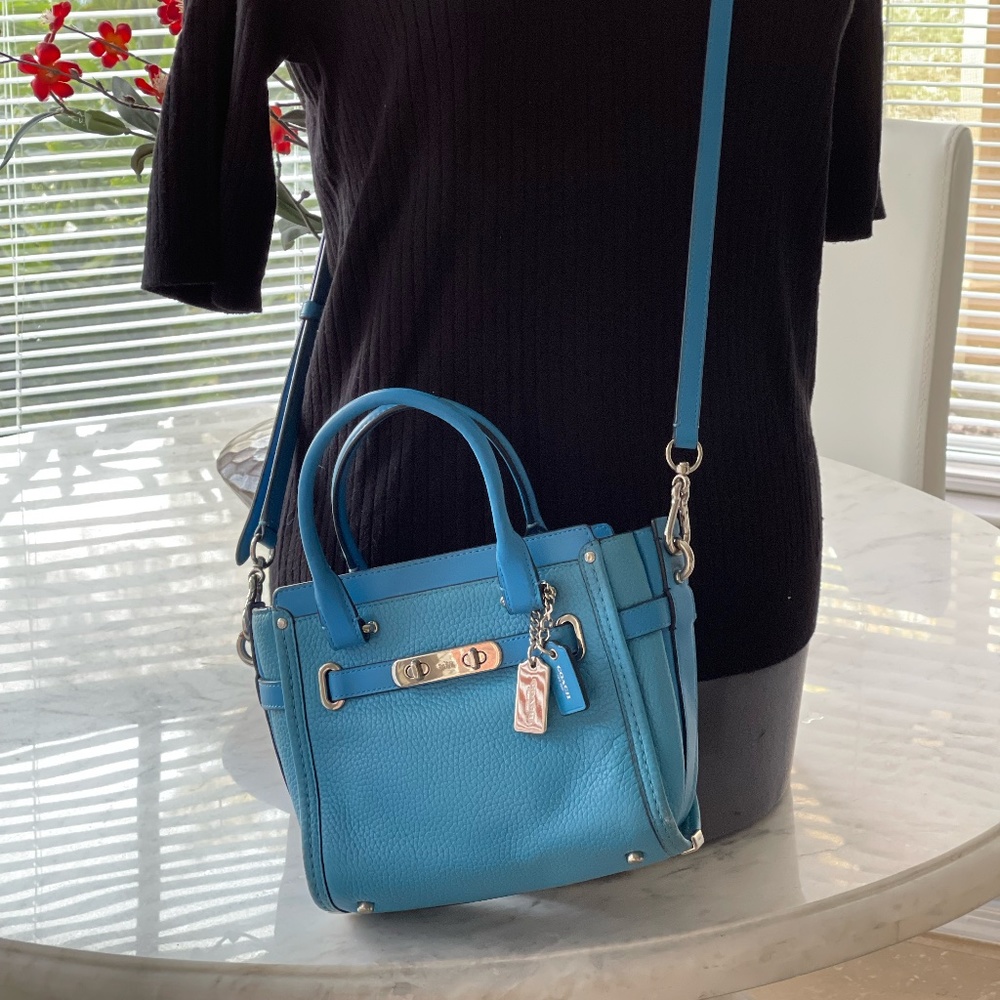 Coach Handbag Crossbody